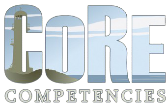 CORE COMPETENCIES Logo